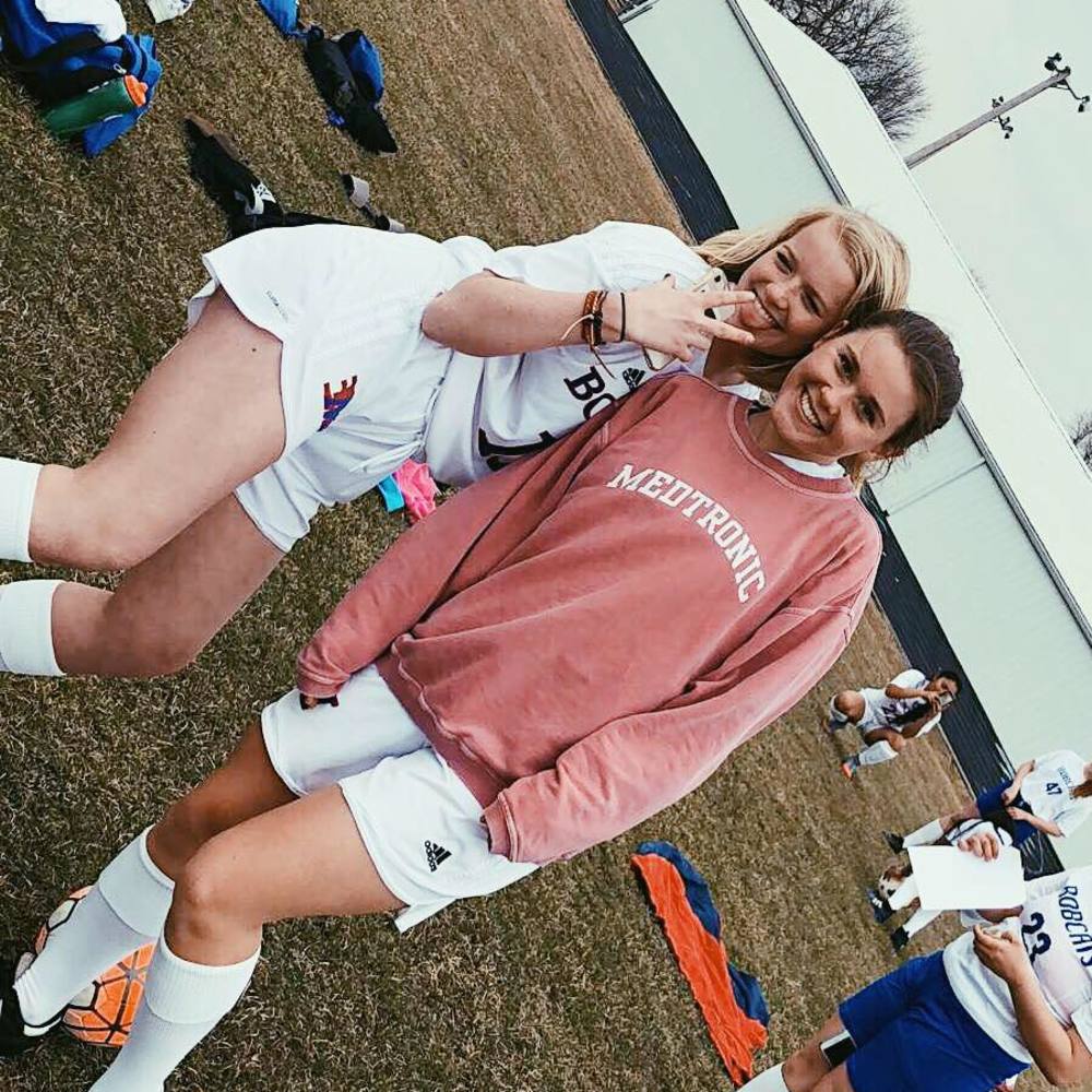 Meet your Posher, Mckenna